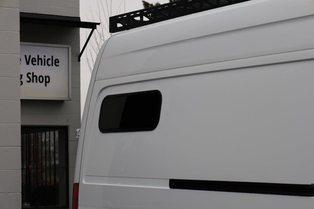 Glass & Acrylic Dual Pane Camper Window - AW1033