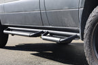 Sprinter Running Boards – Hexagon Series