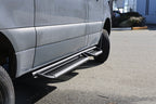 Sprinter Running Boards – Hexagon Series