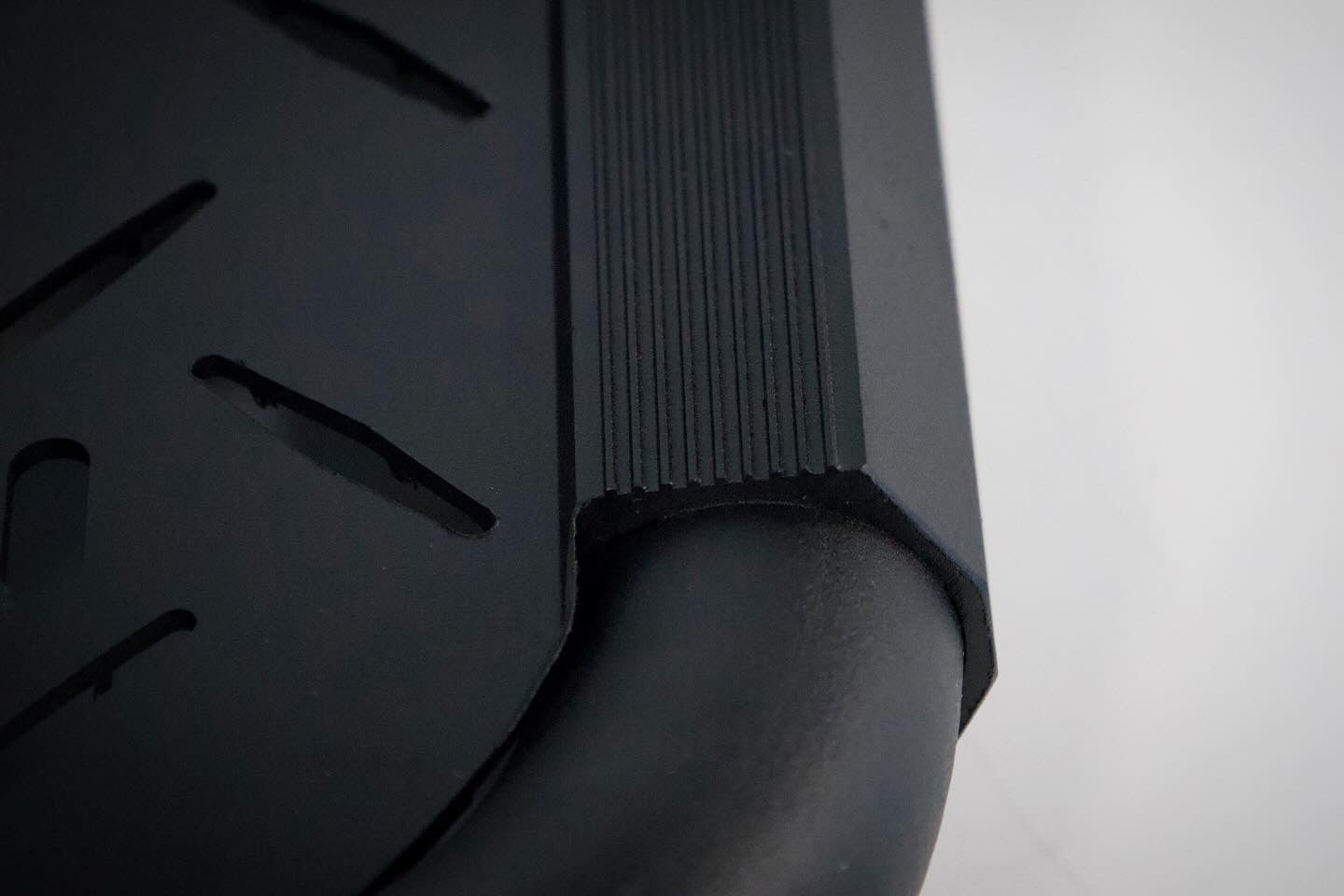 Sprinter Running Board – Hexagon Series