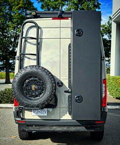 Van Rear Storage Boxes & Carriers – Tec Vanlife