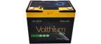 Volthium 12.8 V 130 Ah Battery Self Heating Group 24
