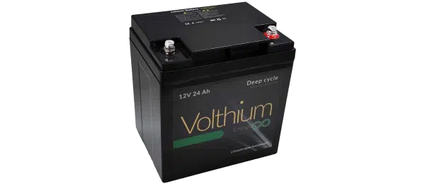 Volthium 12V 24Ah battery