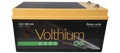 Volthium 12V 300Ah self-heating battery