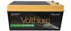 Volthium 12V 300Ah self-heating battery