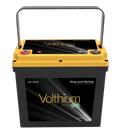 Volthium 12.8 V 50 Ah Battery plus