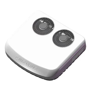 CAVEWAVE  C3 ULTRA QUIET SERIES 12V/24V/48V ROOFTOP AIR CONDITIONER