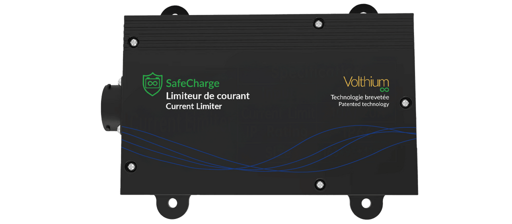 Volthium  SafeCharge™ Current limiter