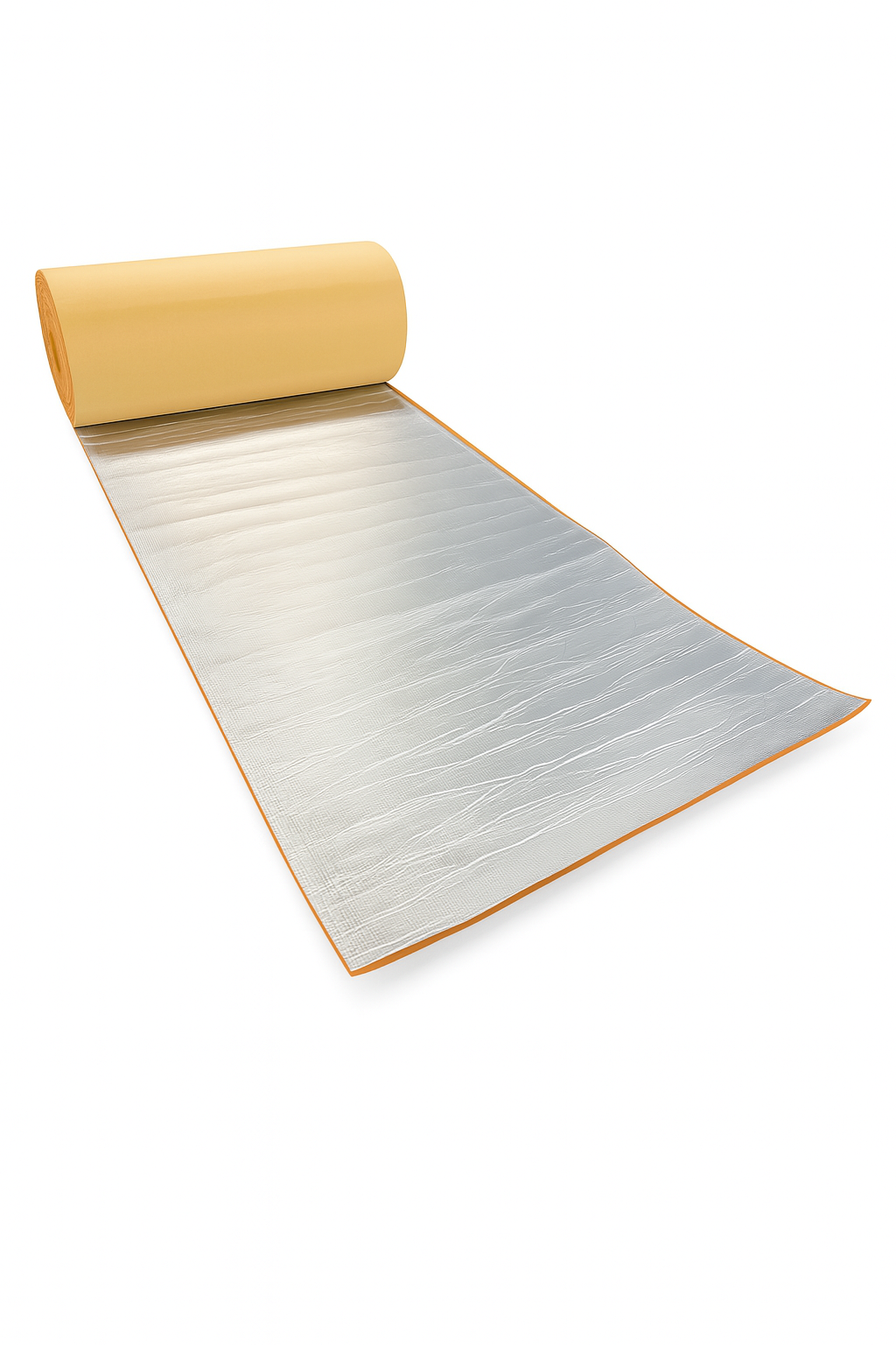Tec Vanlife Duck Liner reflective foil and closed-cell camper van insulation roll
