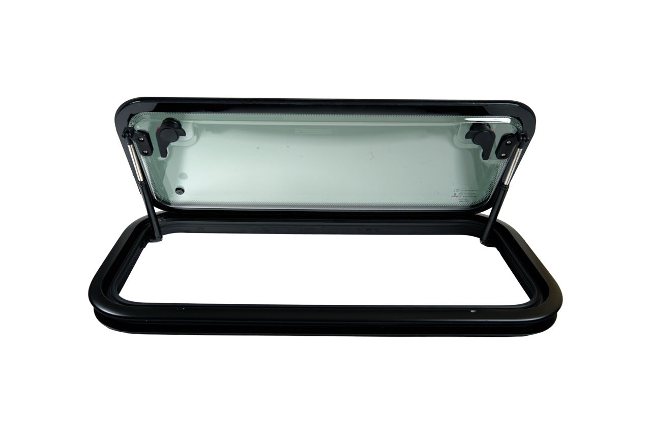 Tec Vanlife Glass & Acrylic Dual Pane Camper Window