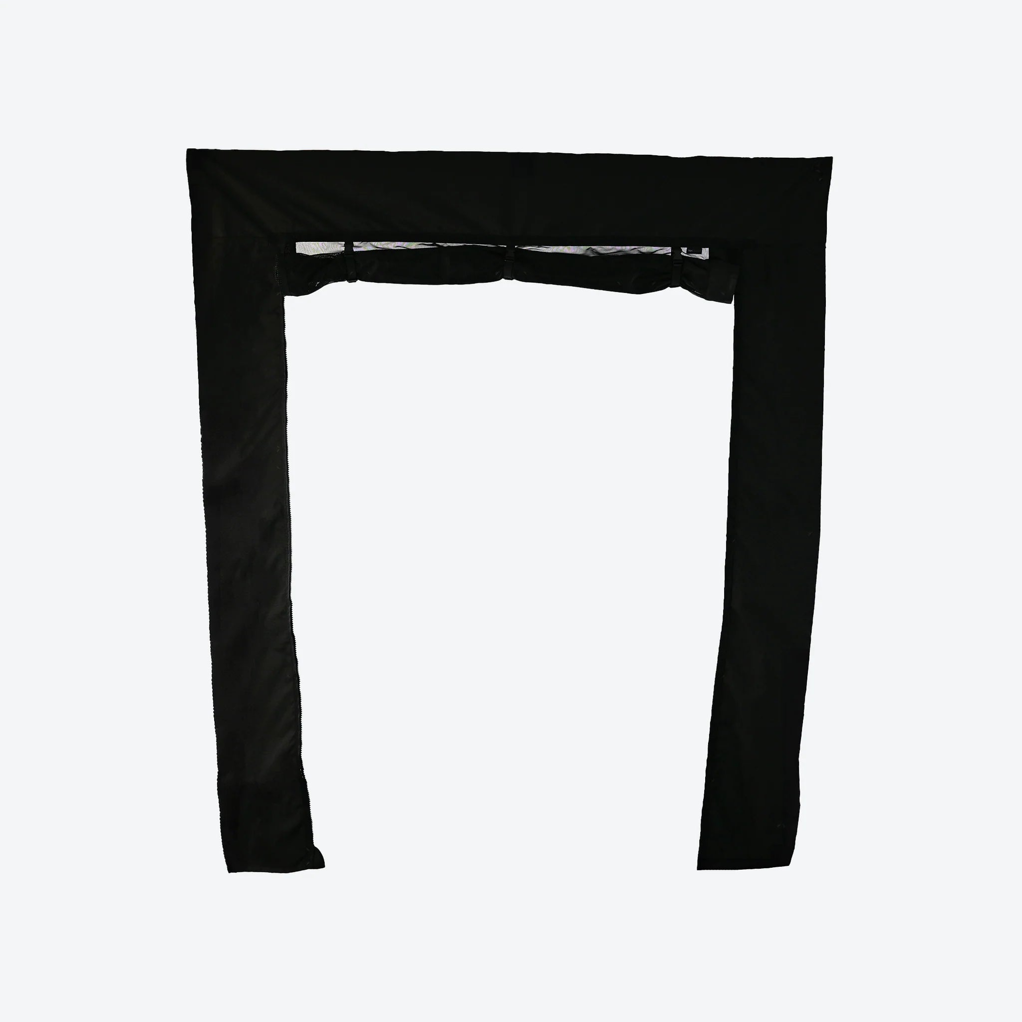 Ford Transit Sliding Door Bug Screen | VanEssential