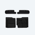 VanEssential Ford Transit Rear Door Storage Panels Bundle (Upper & Lower)