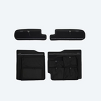 VanEssential Ford Transit Rear Door Storage Panels Bundle (Upper & Lower)