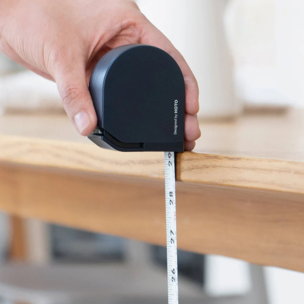 Pocket Size Tape Measure Designed By HOTO | Tec Vanlife Special Edition