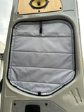 Window Covers - Insulated, magnetic - Full Set 2019+ Sprinter