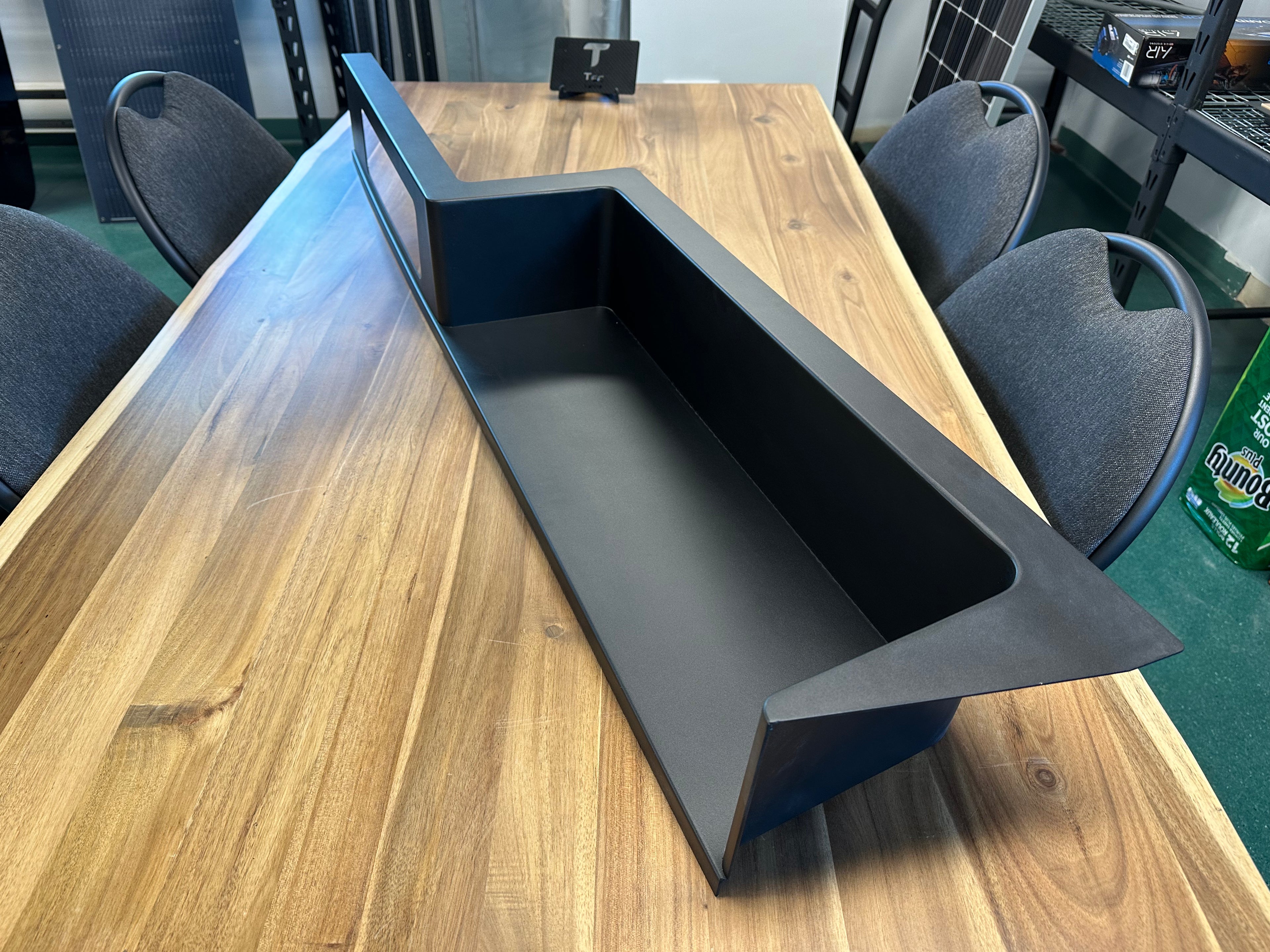 2019+ Sprinter Sliding Door Storage Step – Tec Vanlife