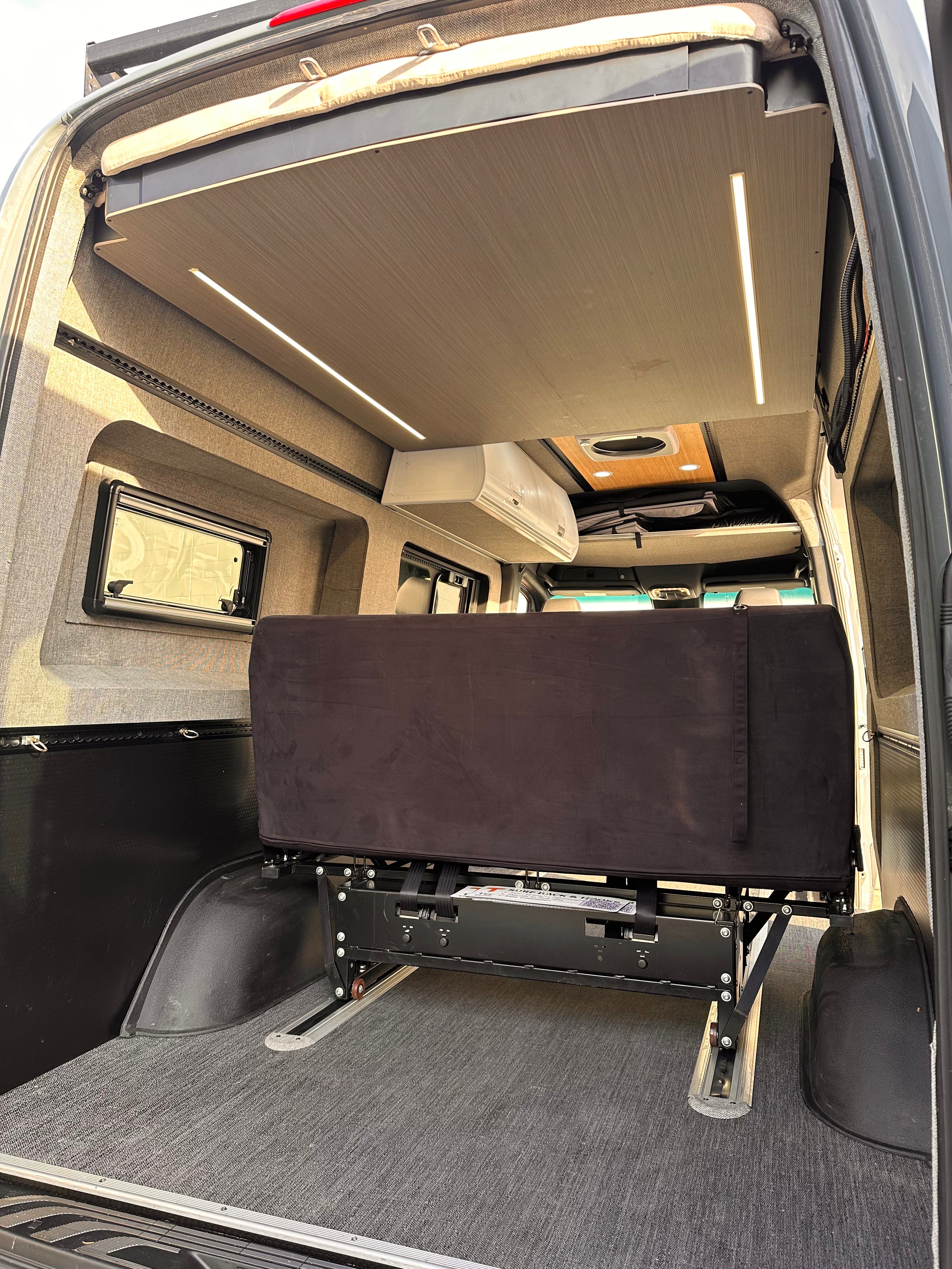 L Track System System L-Track System | L-Track Tie Downs | Airline Tracks – Tec Vanlife