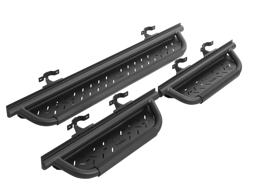 Sprinter Running Board – Hexagon Series