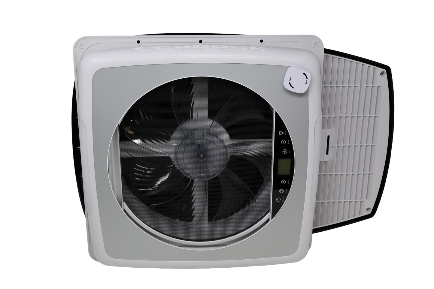 ProBreeze Vent System Brushless Roof Fan