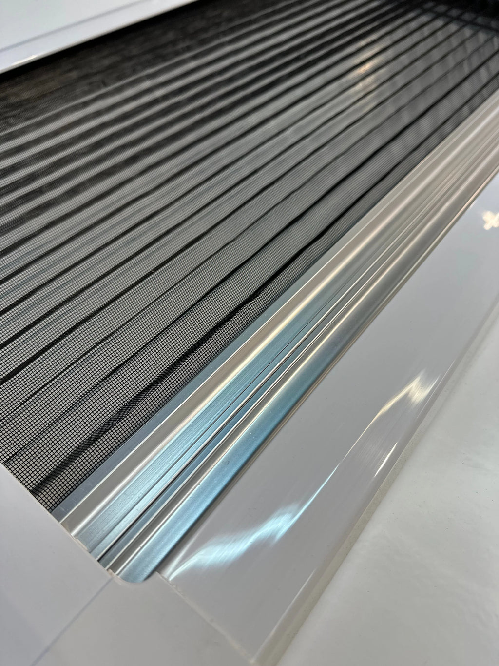 Camper Van Curved Windows /27.56"x11.81" R6000