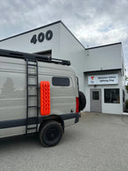 Camper Van Curved Windows /27.56"x11.81" R6000