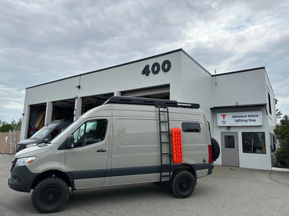 Camper Van Curved Windows /27.56"x11.81" R6000