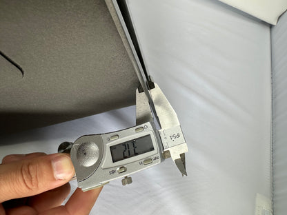 Black Camper Van / RV Sink | Hidden Sink