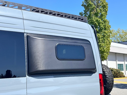 Tec Vanlife Glass & Acrylic Dual Pane Camper Window