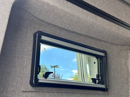 Tec Vanlife Glass & Acrylic Dual Pane Camper Window