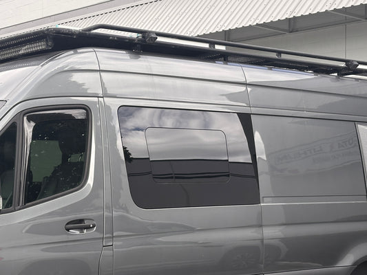 Mercedes Sprinter OEM Style Awning Window