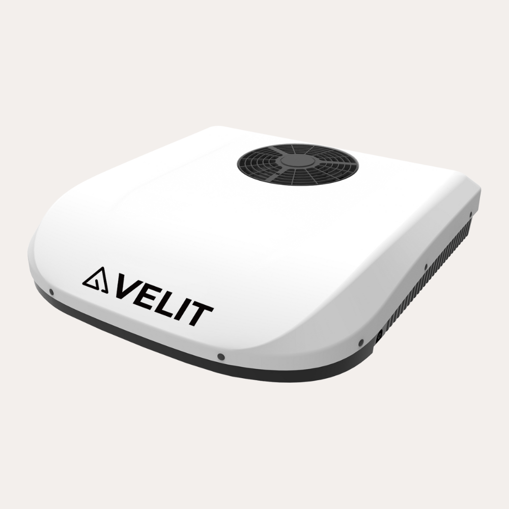 Velit 3000R and Maxxair 7500K MaxxFan - Bundle