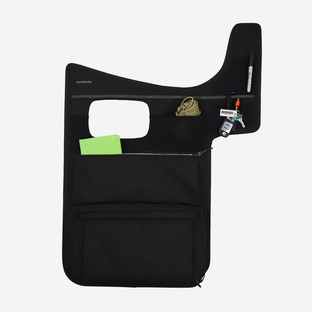 VanEssential Mercedes Sprinter NCV3 2007-2018 Lower Rear Door Storage Panels (Pair)