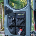 VanEssential Mercedes Sprinter VS30 (2019 - Current) Lower Rear Door Storage Panels (Pair)