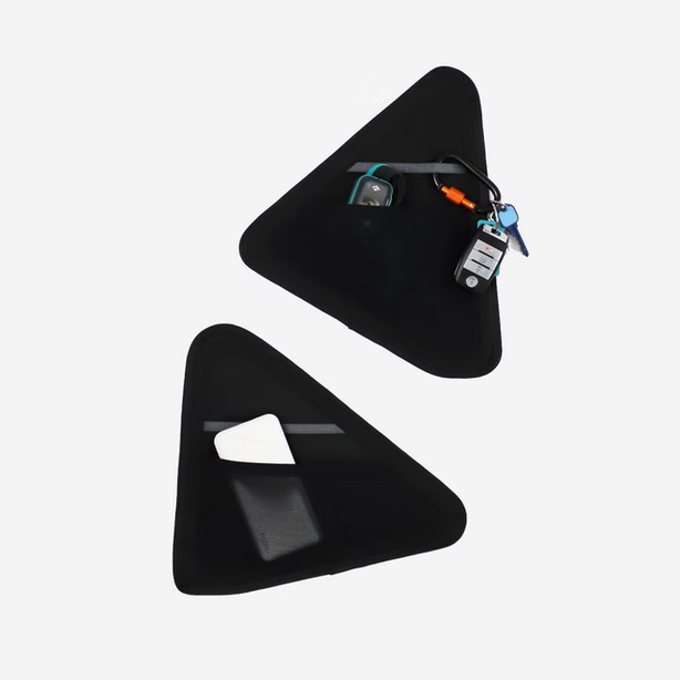 VanEssential Mercedes Sprinter VS30 (2019 - Current) Lower Rear Door Storage Panels (Pair)