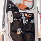 VanEssential Mercedes Sprinter VS30 (2019 - Current) Lower Rear Door Storage Panels (Pair)