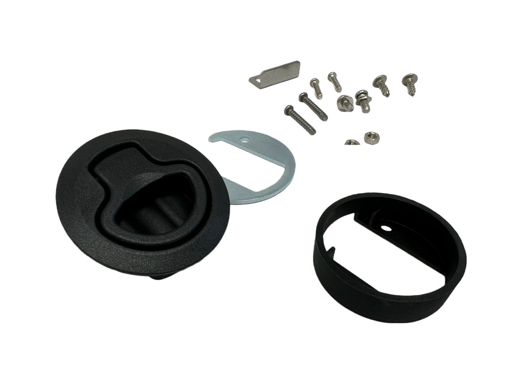 Best Door Latches for Van Conversion | Marine Slam Door Latch