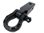 RSC 2-in-1 - Mega Shackle + Aluminum Hitch Receiver  8 Ton / 16,000 Lbs