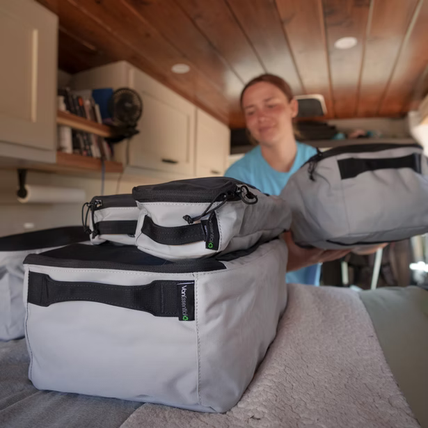 VanEssential Packing Cube Bundle