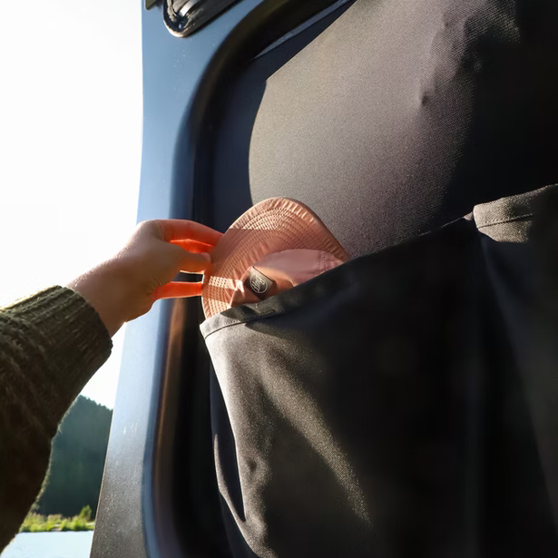 VanEssential Ram Promaster Rear Door Storage Panels Bundle (Full Door)