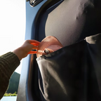 VanEssential Ram Promaster Rear Door Storage Panels Bundle (Full Door)