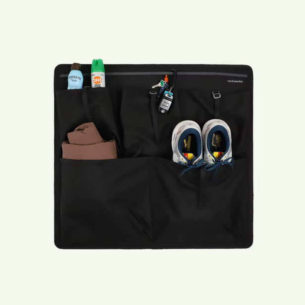 VanEssential Ram Promaster Rear Door Storage Panels Bundle (Full Door)