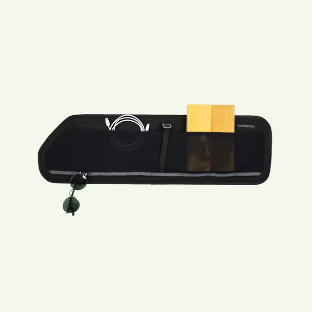 VanEssential Ram Promaster Rear Door Storage Panels Bundle (Full Door)