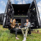 VanEssential Ram Promaster Rear Door Storage Panels Bundle (Full Door)