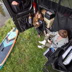 VanEssential Ram Promaster Rear Door Storage Panels Bundle (Full Door)