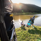 VanEssential Ram Promaster Rear Door Storage Panels Bundle (Full Door)