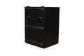 Regular aluminum rear door storage box