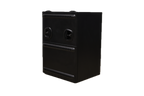 Regular aluminum rear door storage box