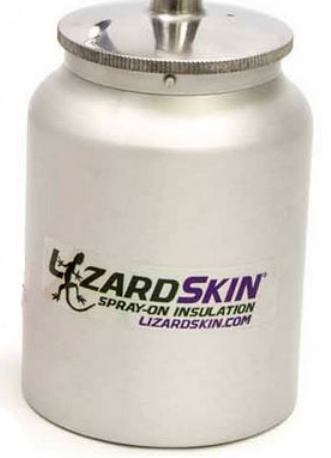 Lizard Skin Extra Cup For Spray Gun - Campervan HQ