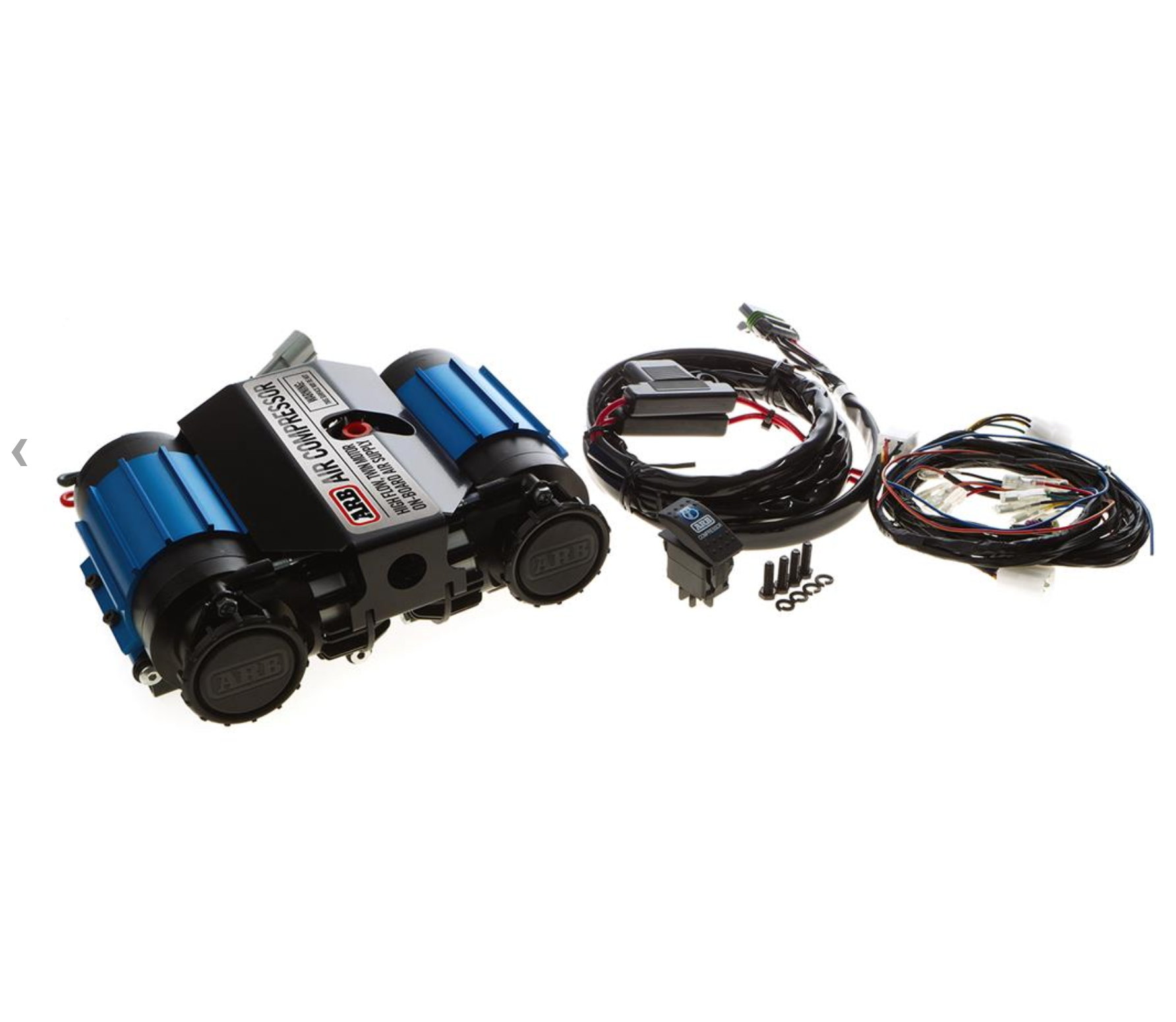 ARB 12v Twin Compressor CKMTA12
