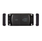 Scanstrut Flip Pro Dual Multi-Power Socket